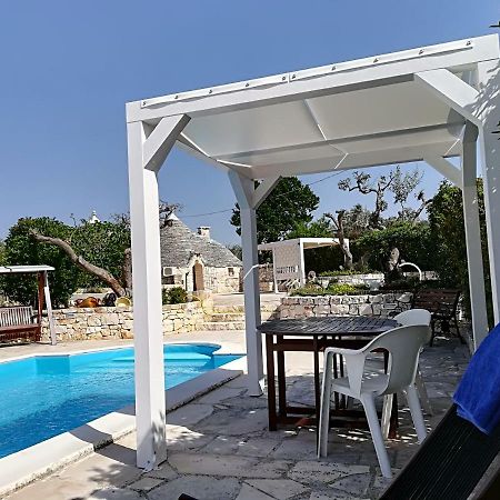 Trullo Monte Del Sale Guest House Alberobello Bagian luar foto
