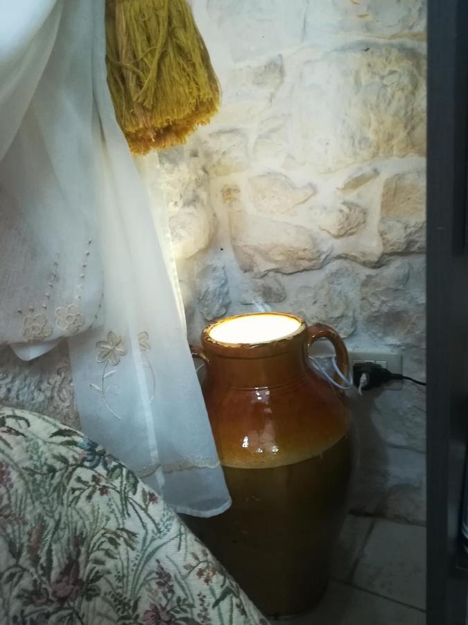 Trullo Monte Del Sale Guest House Alberobello Bagian luar foto