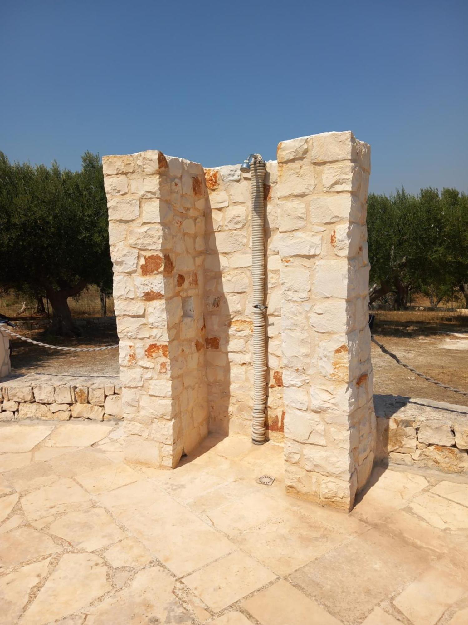 Trullo Monte Del Sale Guest House Alberobello Bagian luar foto