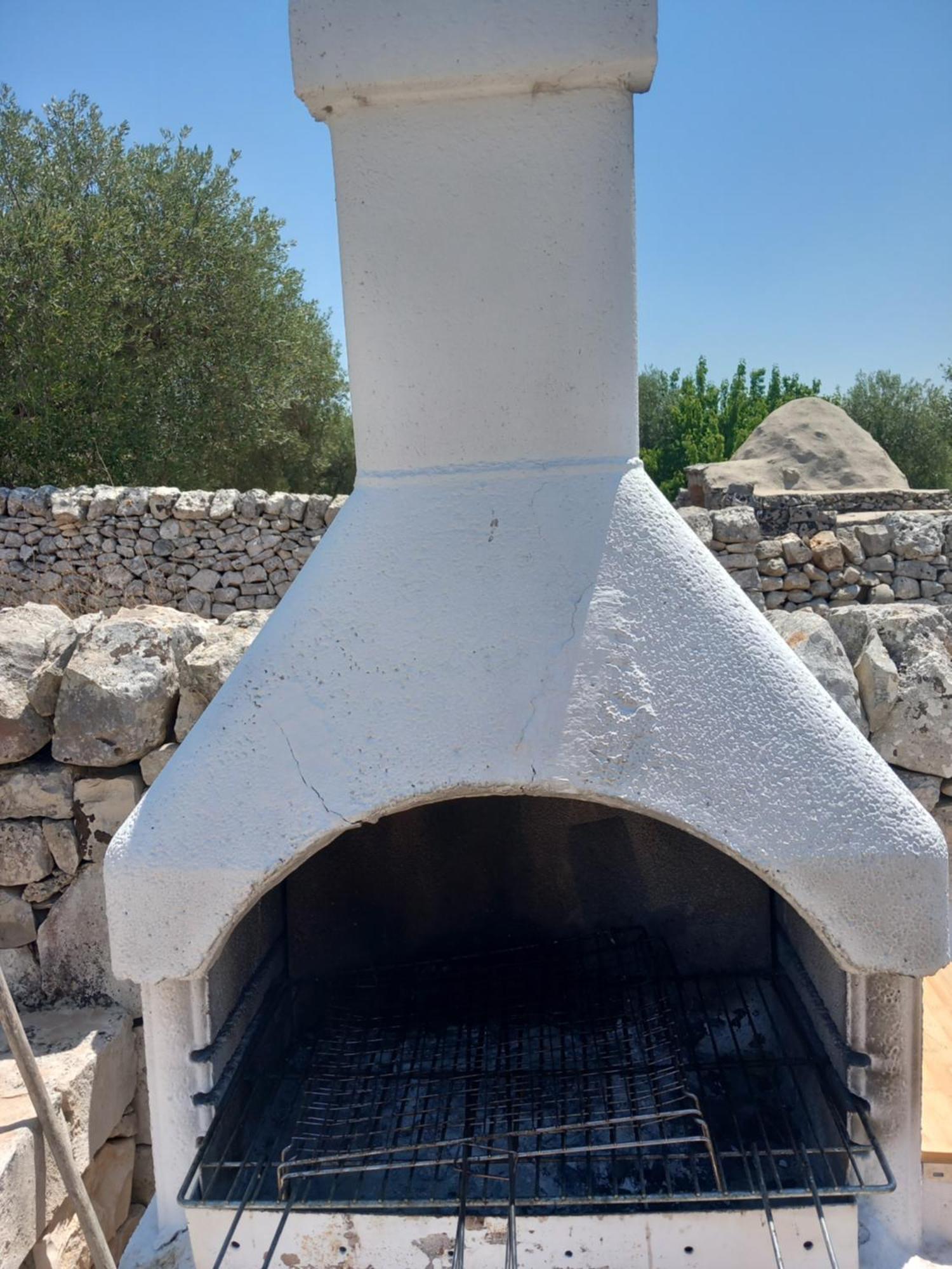 Trullo Monte Del Sale Guest House Alberobello Bagian luar foto