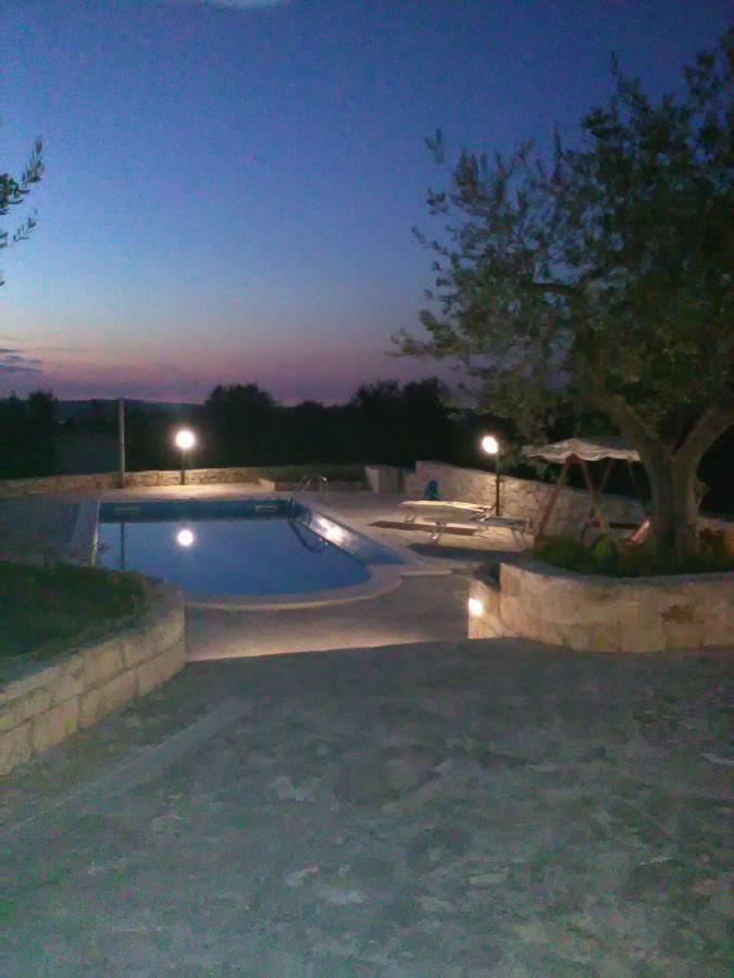 Trullo Monte Del Sale Guest House Alberobello Bagian luar foto