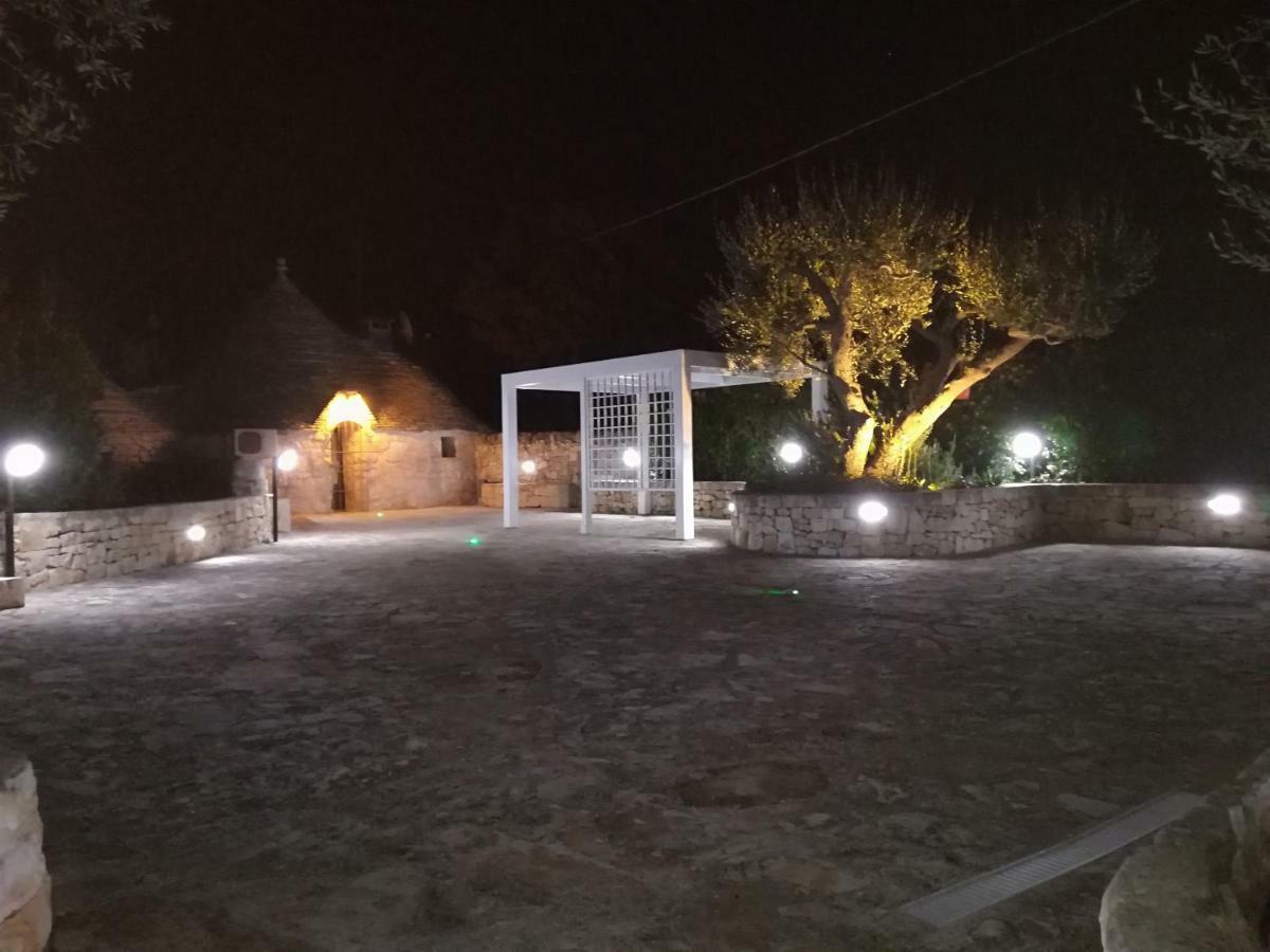 Trullo Monte Del Sale Guest House Alberobello Bagian luar foto