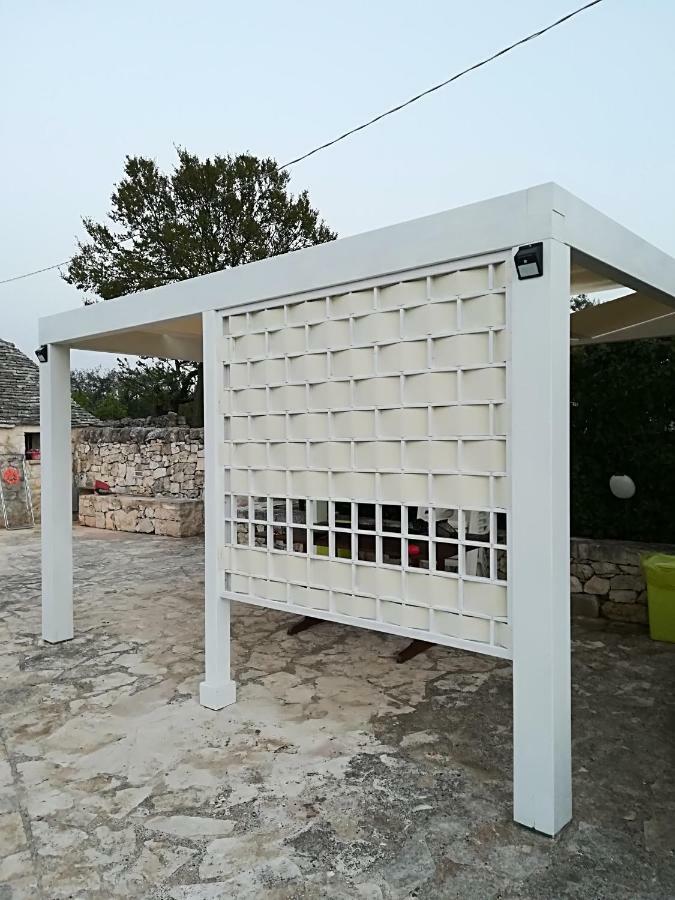 Trullo Monte Del Sale Guest House Alberobello Bagian luar foto