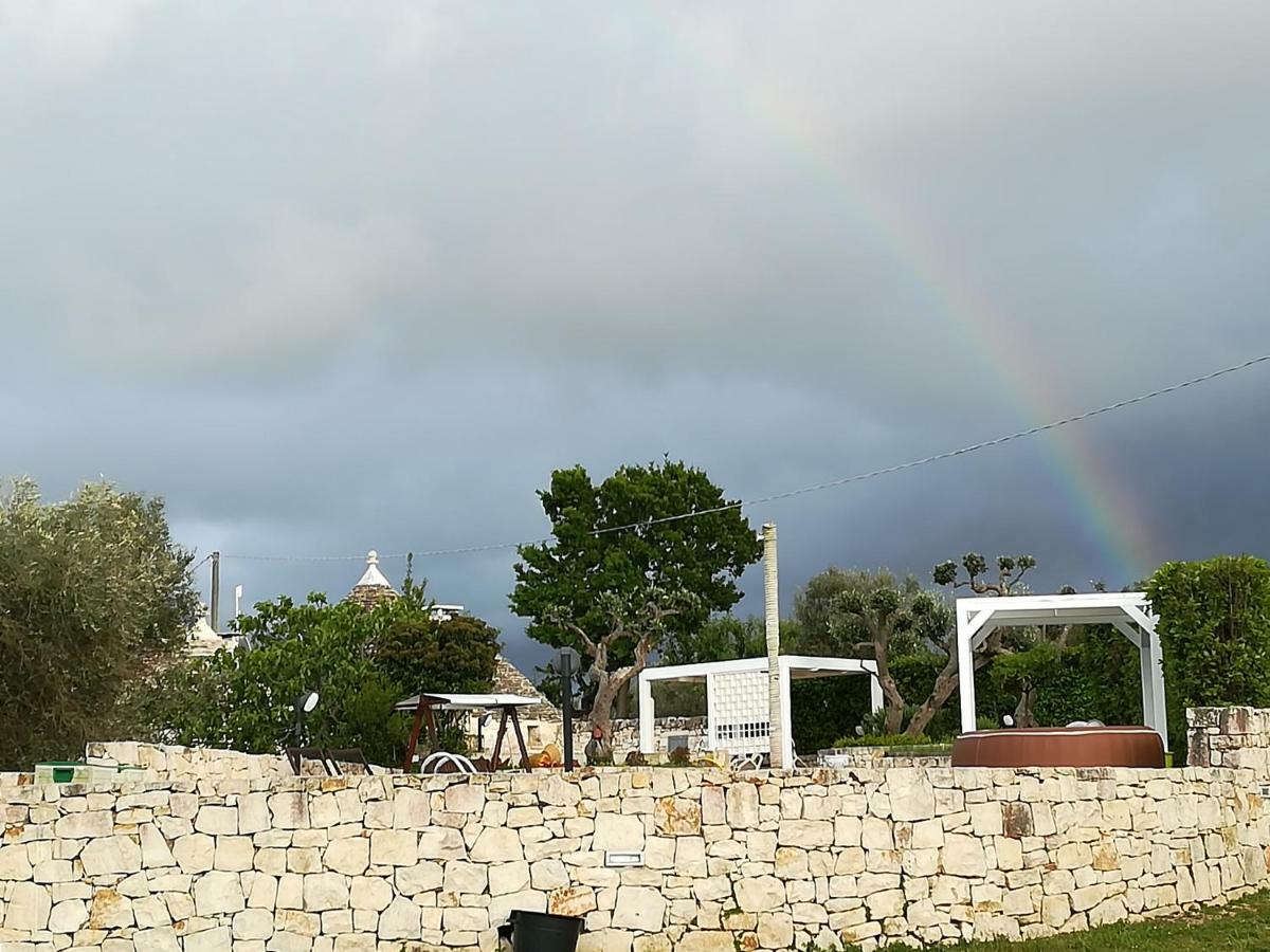 Trullo Monte Del Sale Guest House Alberobello Bagian luar foto